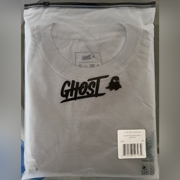 Ghost Lifestyle "Haze" Tee - Picture 6 of 12